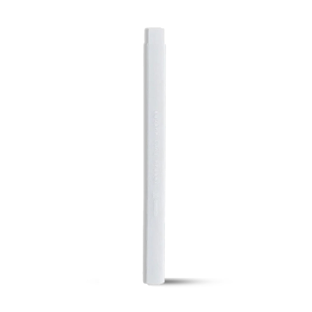 Sun Star Square Long Eraser