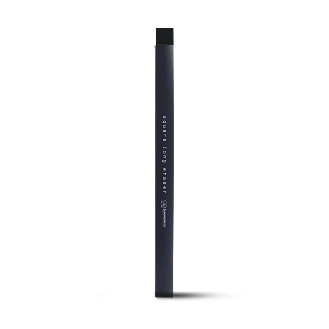 Sun Star Square Long Eraser