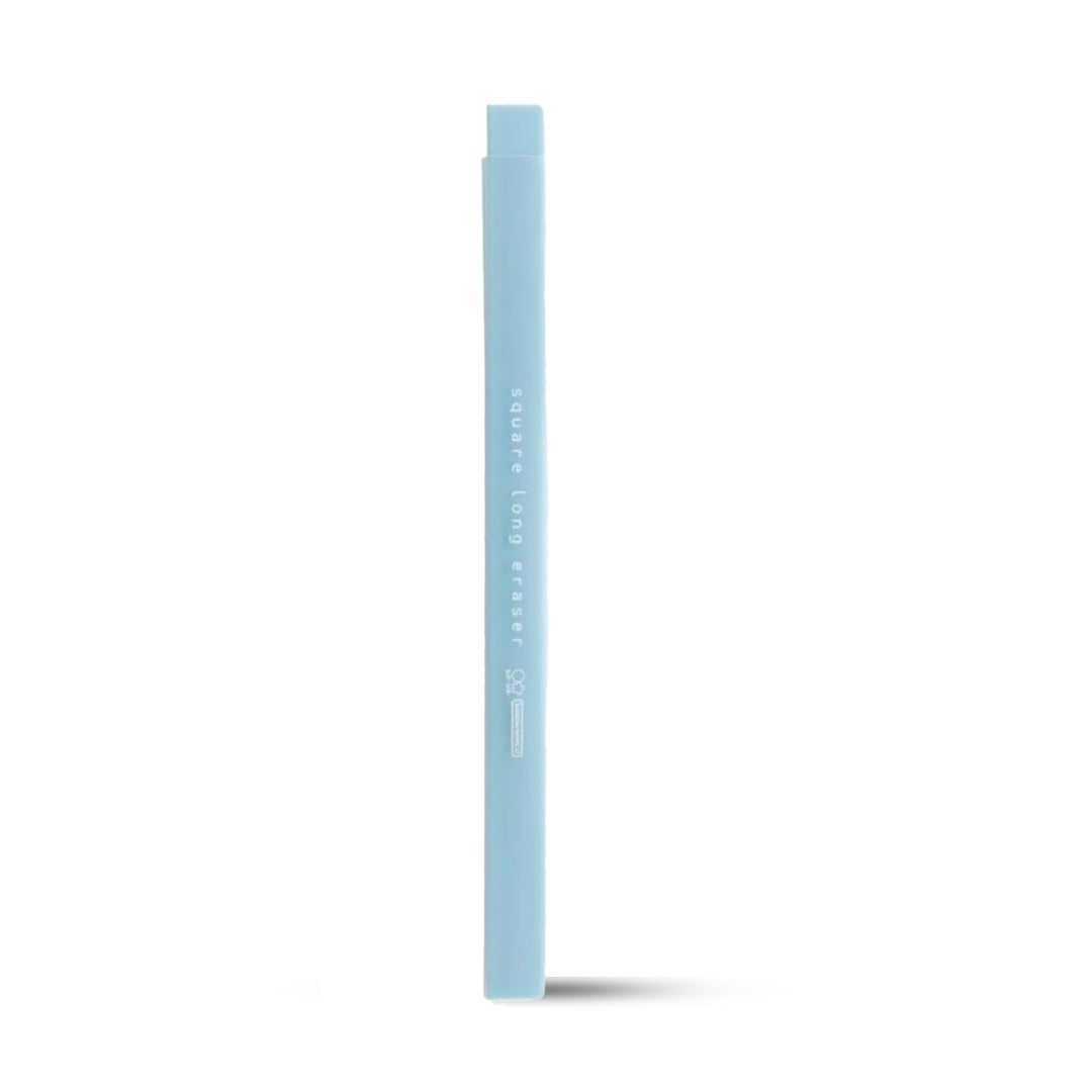 Sun Star Square Long Eraser