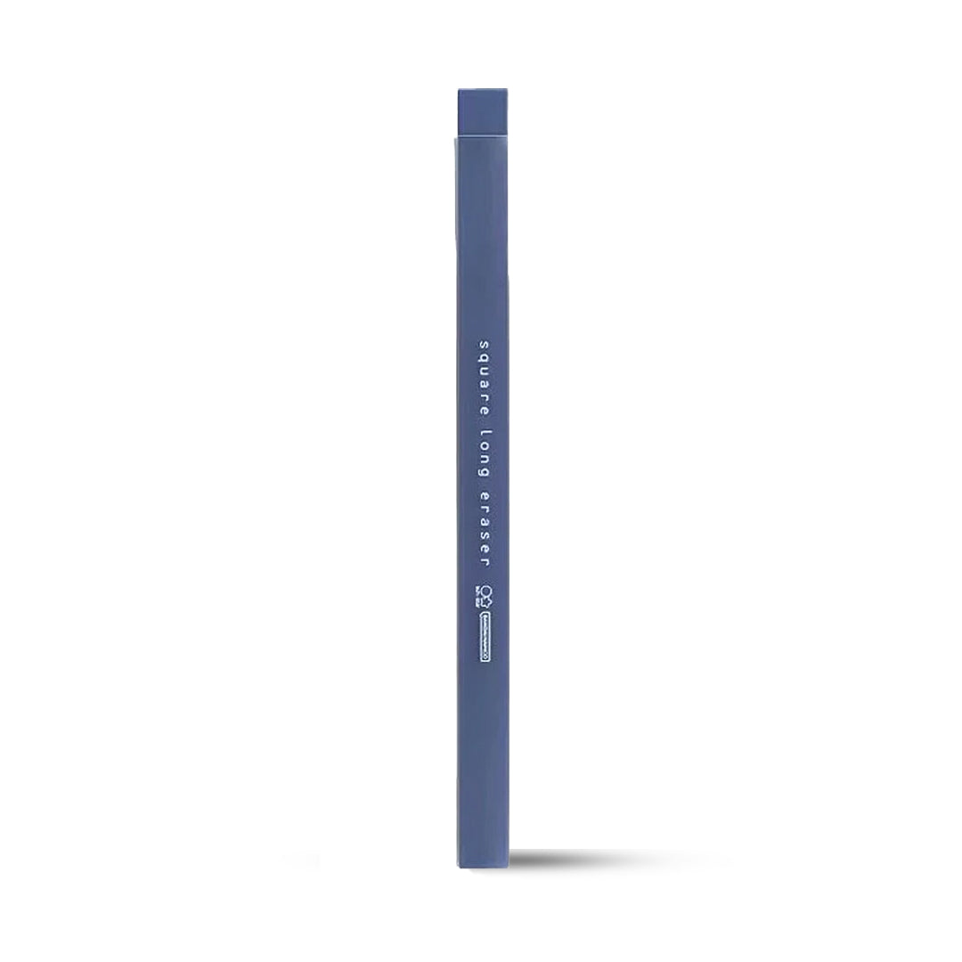 Sun Star Square Long Eraser