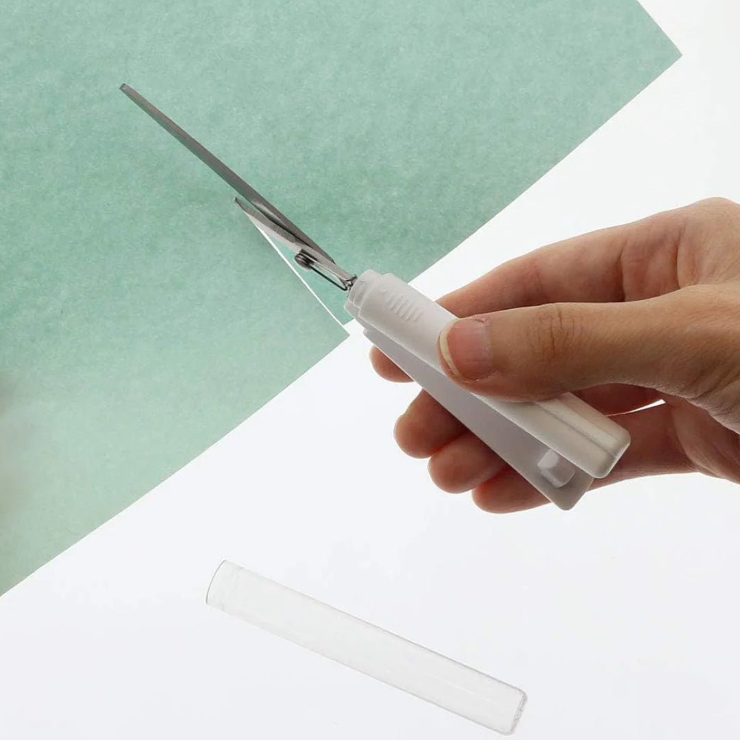 Sun Star Stickyle Scissors Long Type