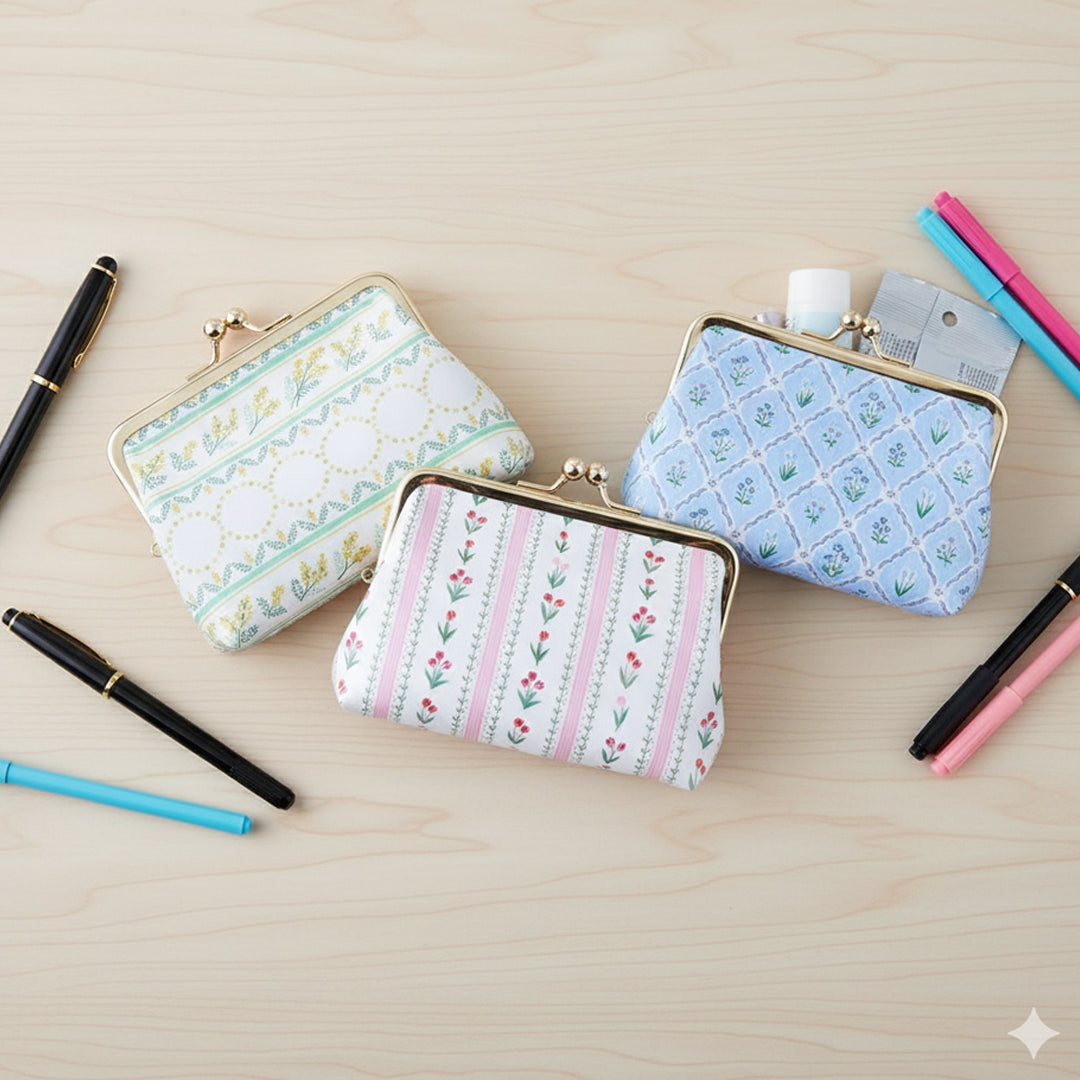 Sun Star Sunny Spring Day Pouch Purse