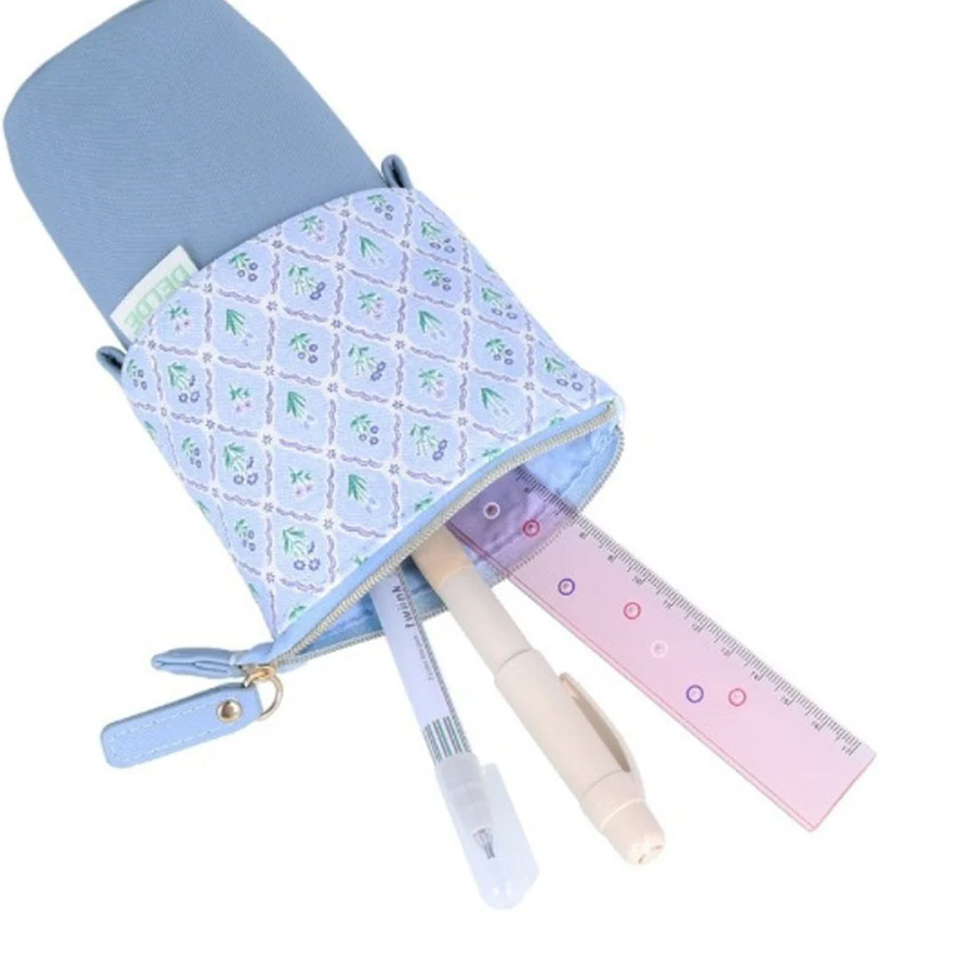 Sun Star Sunny Spring Day Slim Pen Pouch