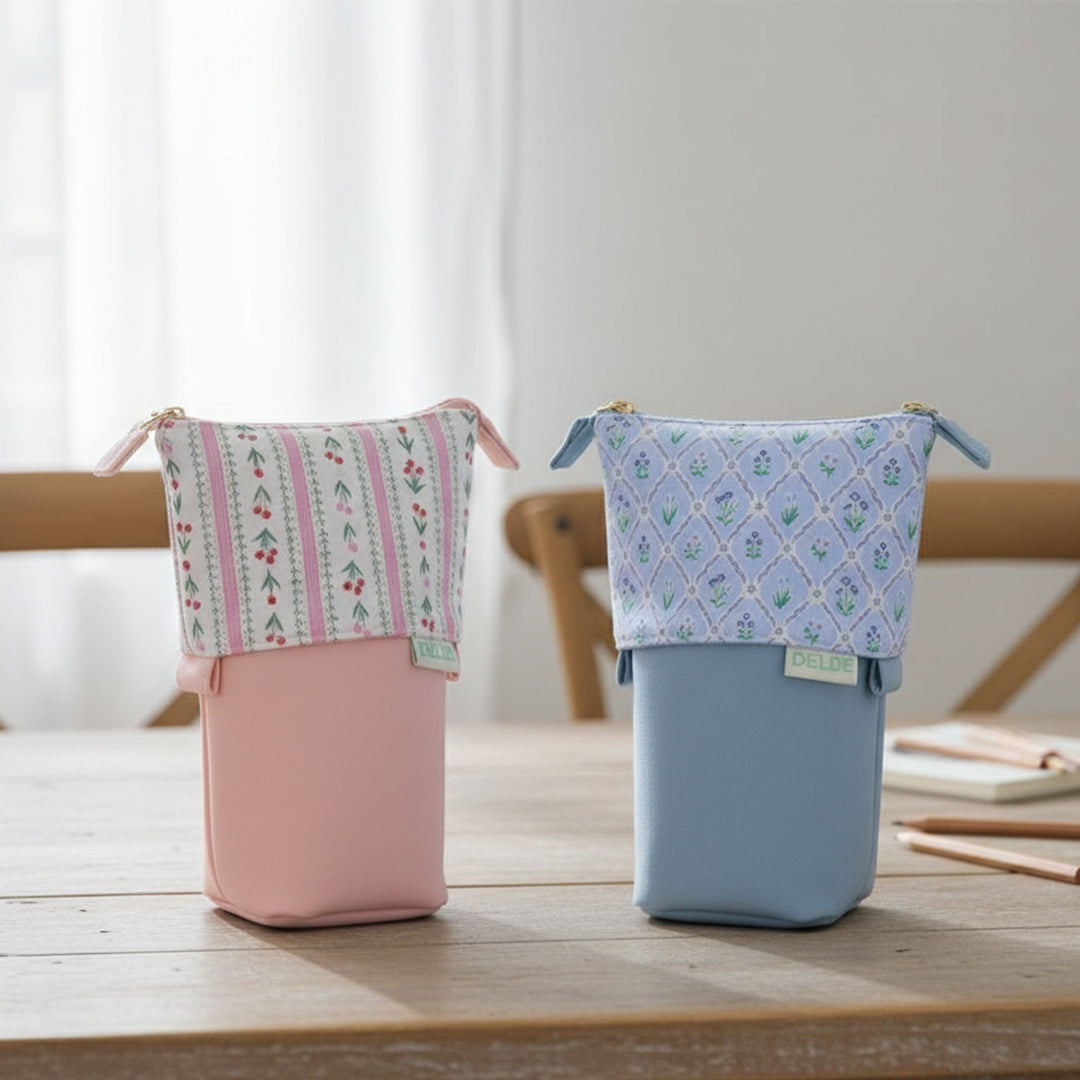 Sun Star Sunny Spring Day Slim Pen Pouch
