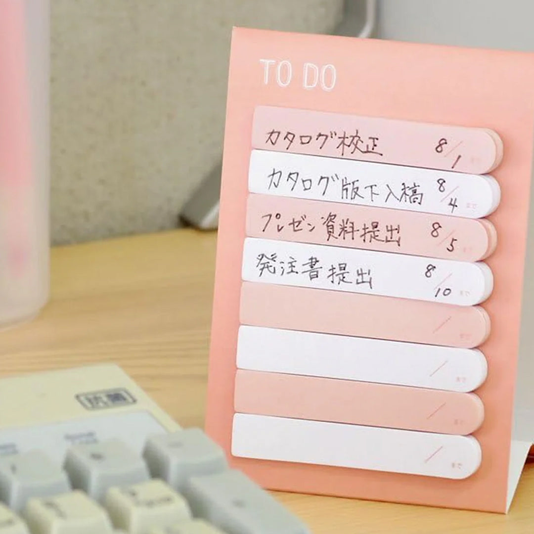 Sun Star To Do Sticky Notes