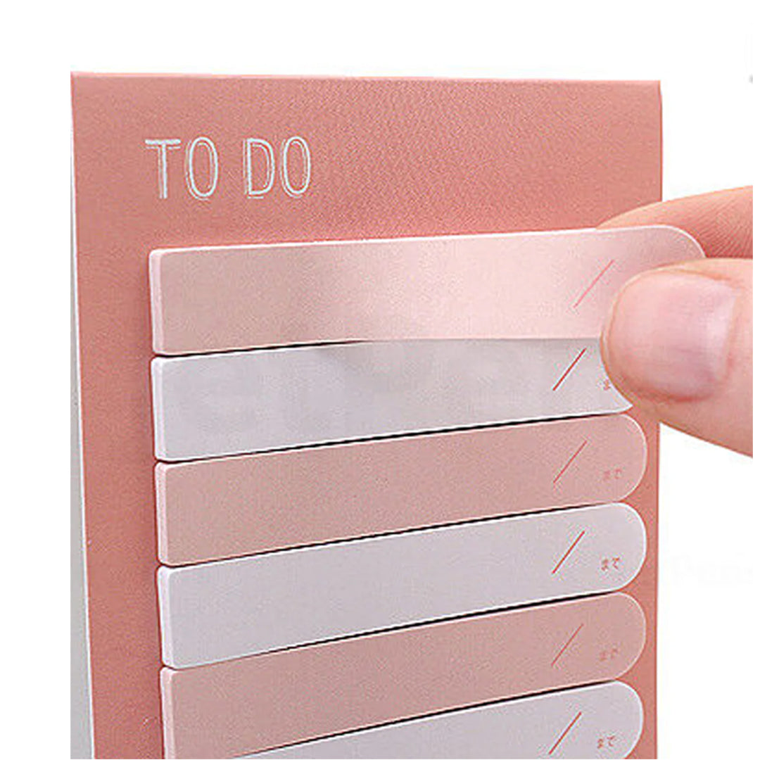 Sun Star To Do Sticky Notes