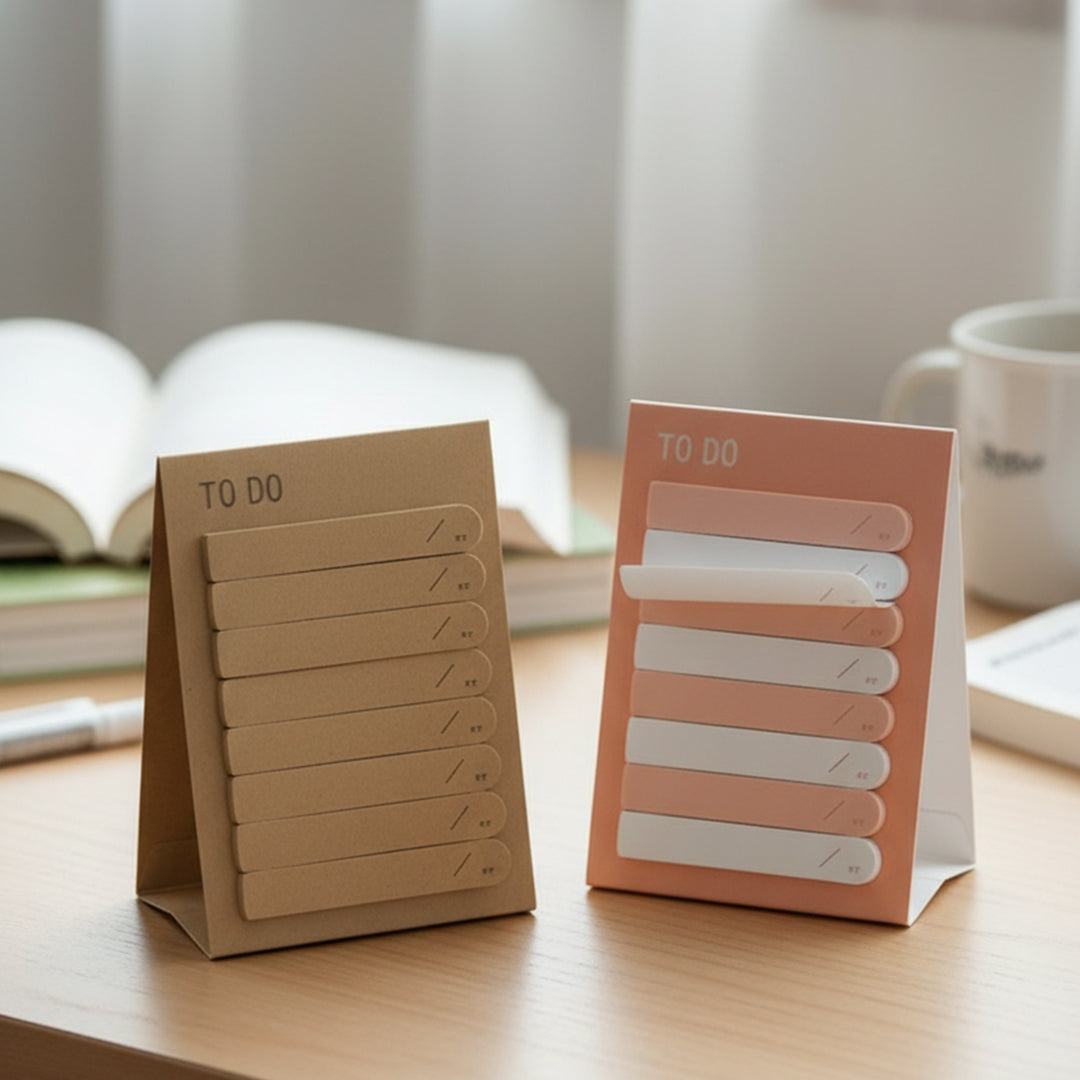 Sun Star To Do Sticky Notes