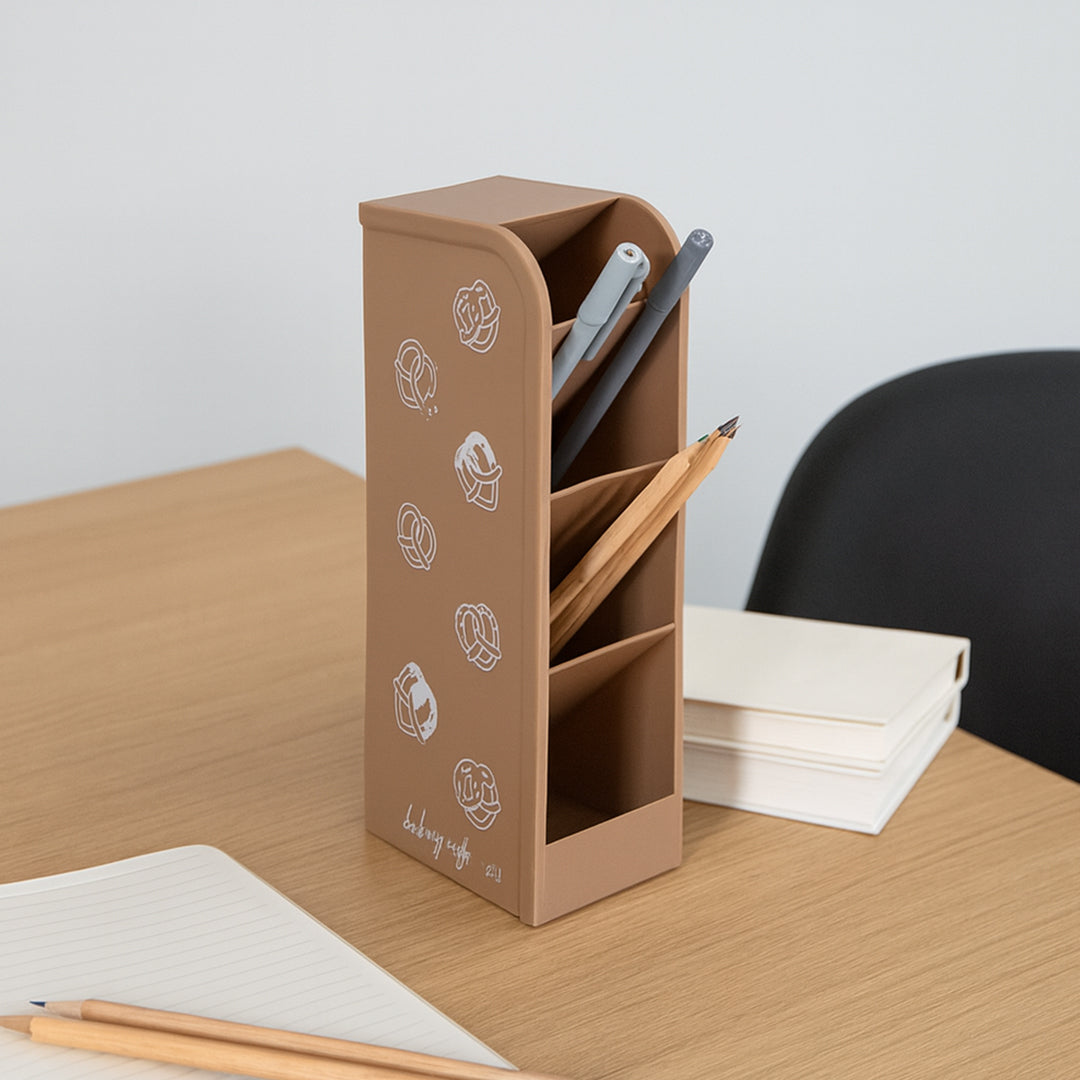 Sun Star Tower Pen Stand