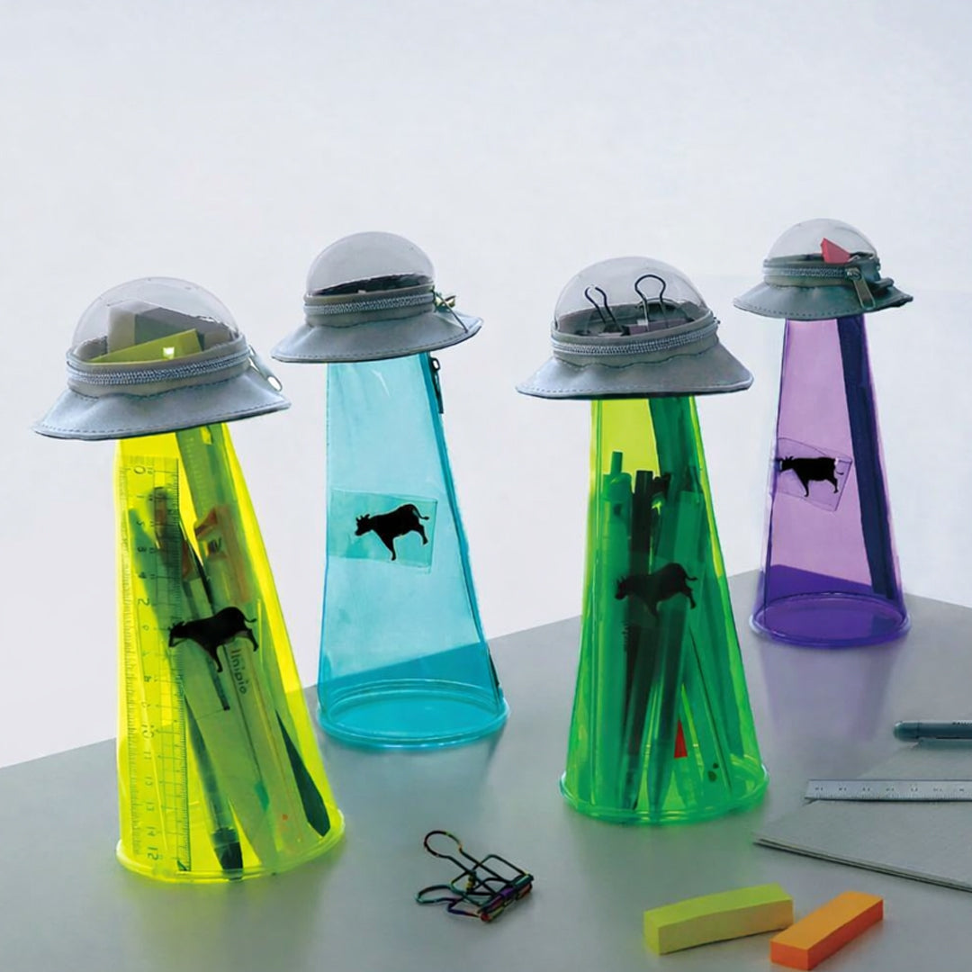 Sun Star UFO Pen Case