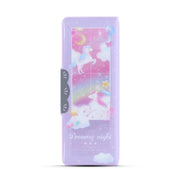 Sun Star Yokopita Hologram, Dreamy Unicorn Compact Pencil Case