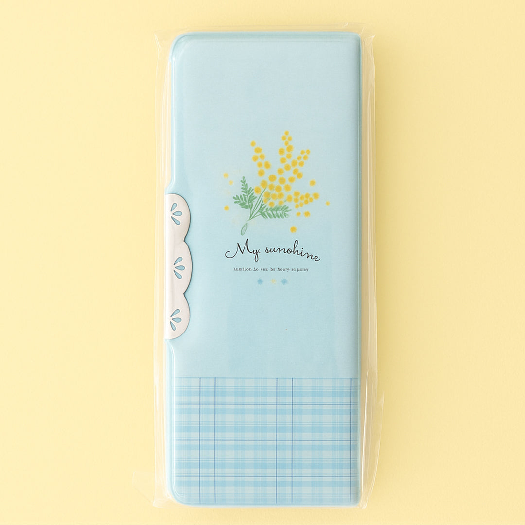 Sun Star Yokopita Mimosa Compact Pencase