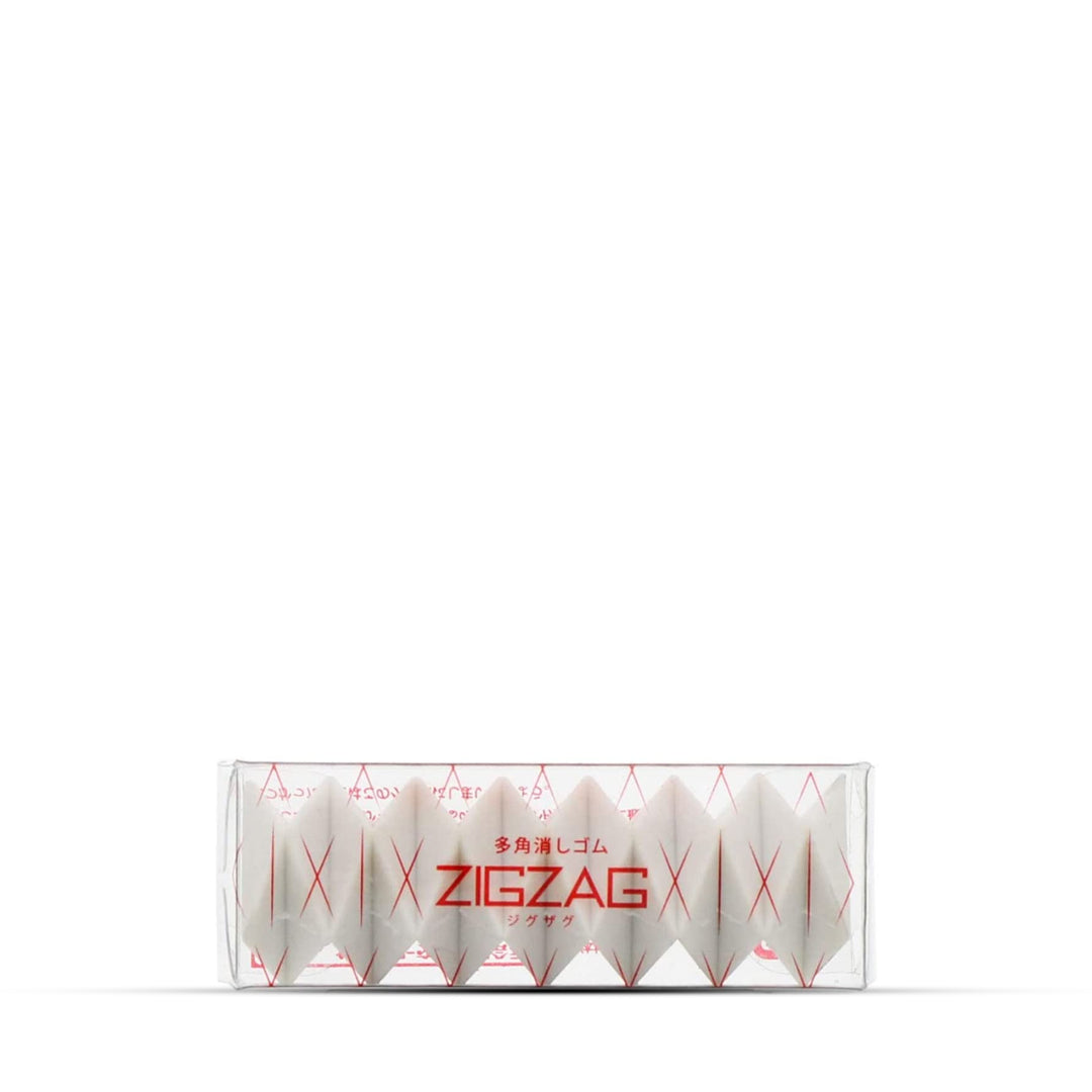 Sun Star Zig-Zag Eraser