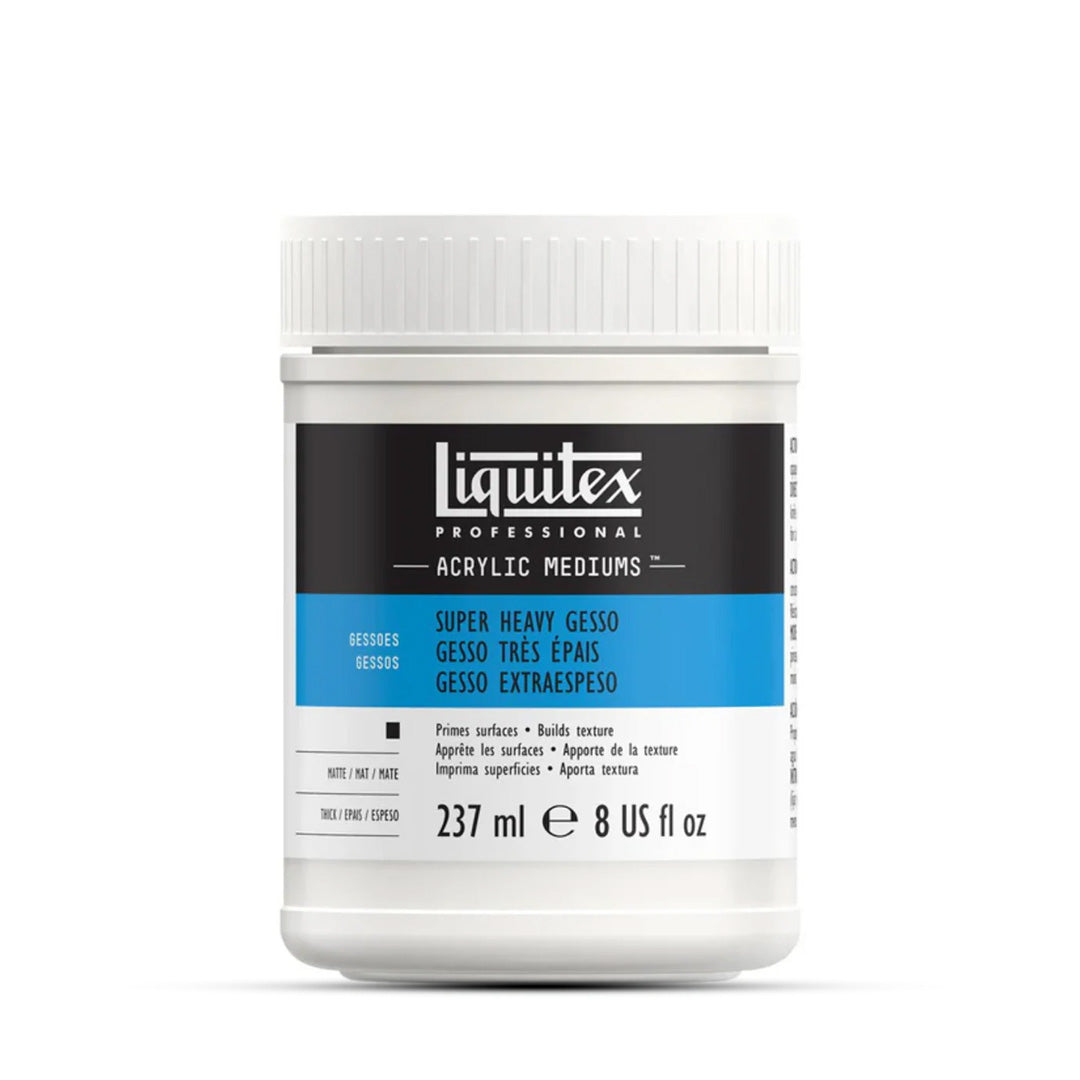 Liquitex Professional Gesso Surface Prep Medium