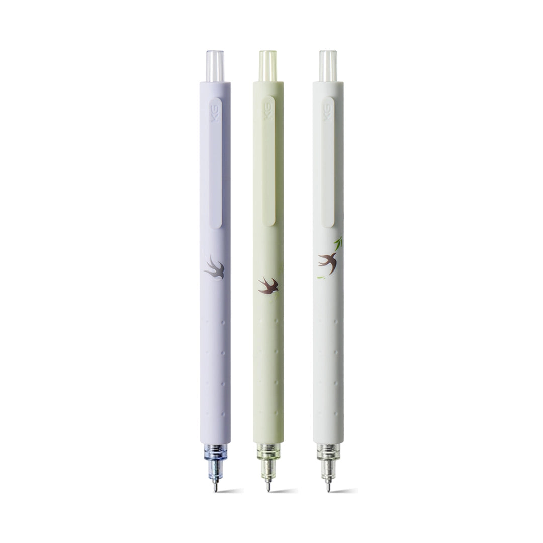 Kaco Rocket 0.5mm Gel Pen Set