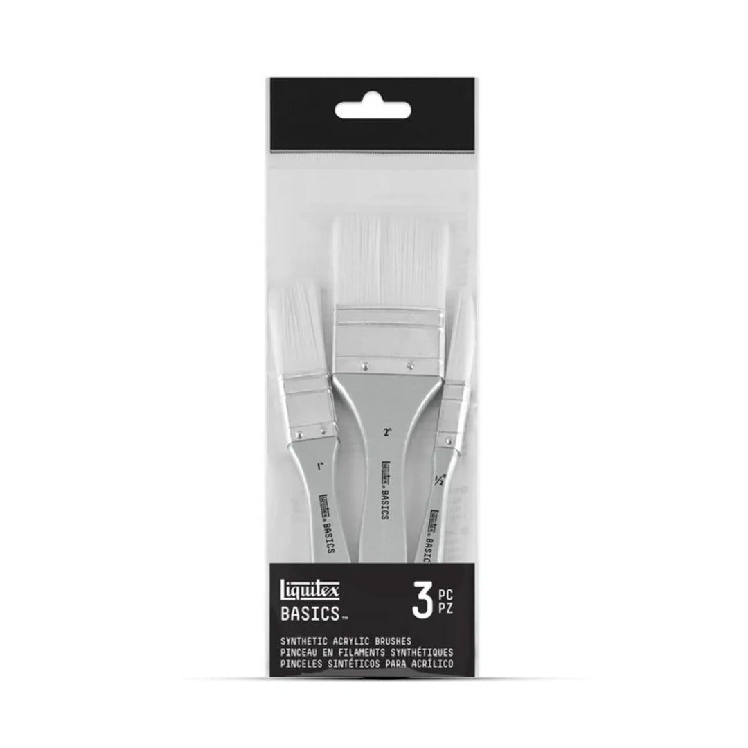 Liquitex Basics Brush Set