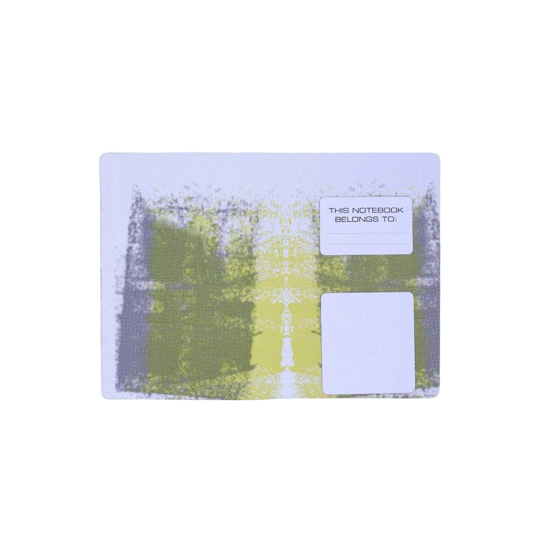 Lovely Ruled Notebooks