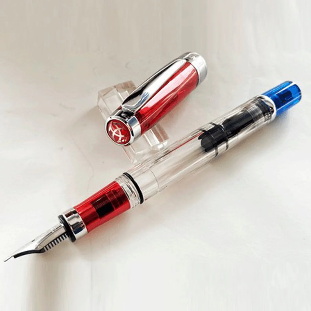 Twsbi Diamond 580 RBT Fountain Pen