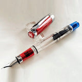 Twsbi Diamond 580 RBT Fountain Pen