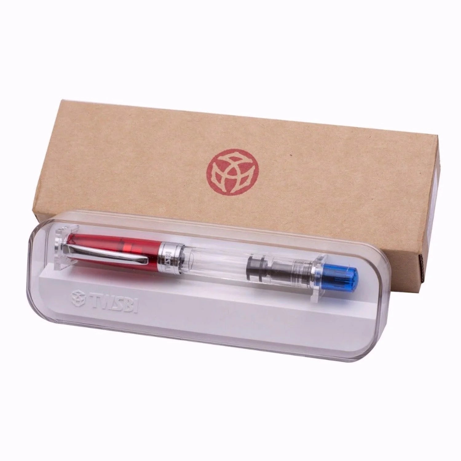 Twsbi Diamond 580 RBT Fountain Pen – SCOOBOO