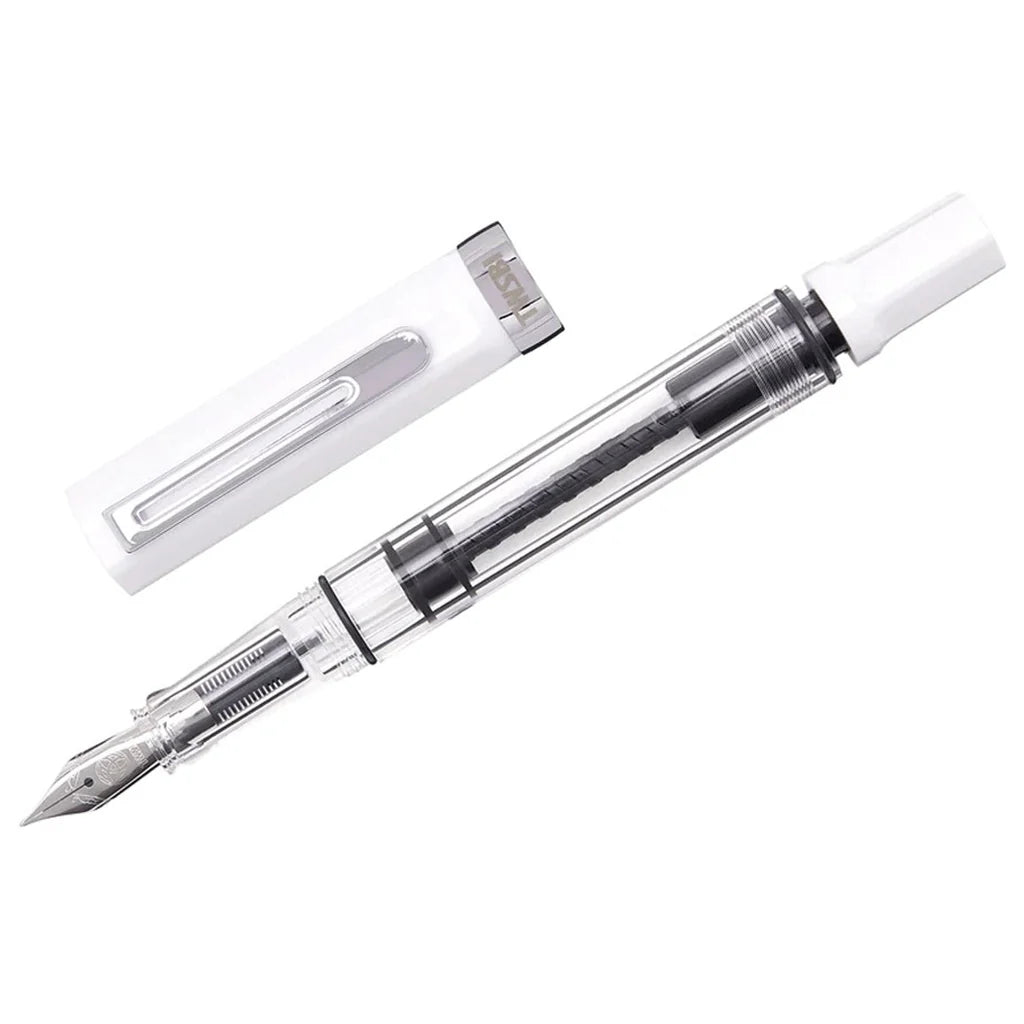 Twsbi eco Fountain Pen White