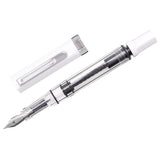 Twsbi eco Fountain Pen White