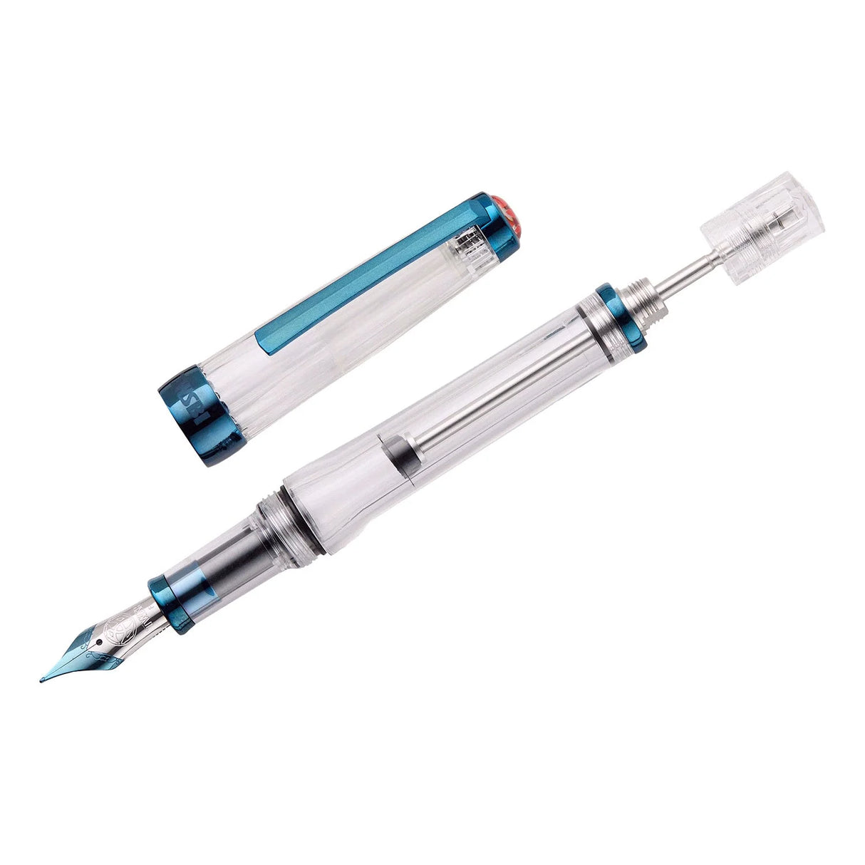 Twsbi Vac700R Fountain Pen in Kyanite Special Edition