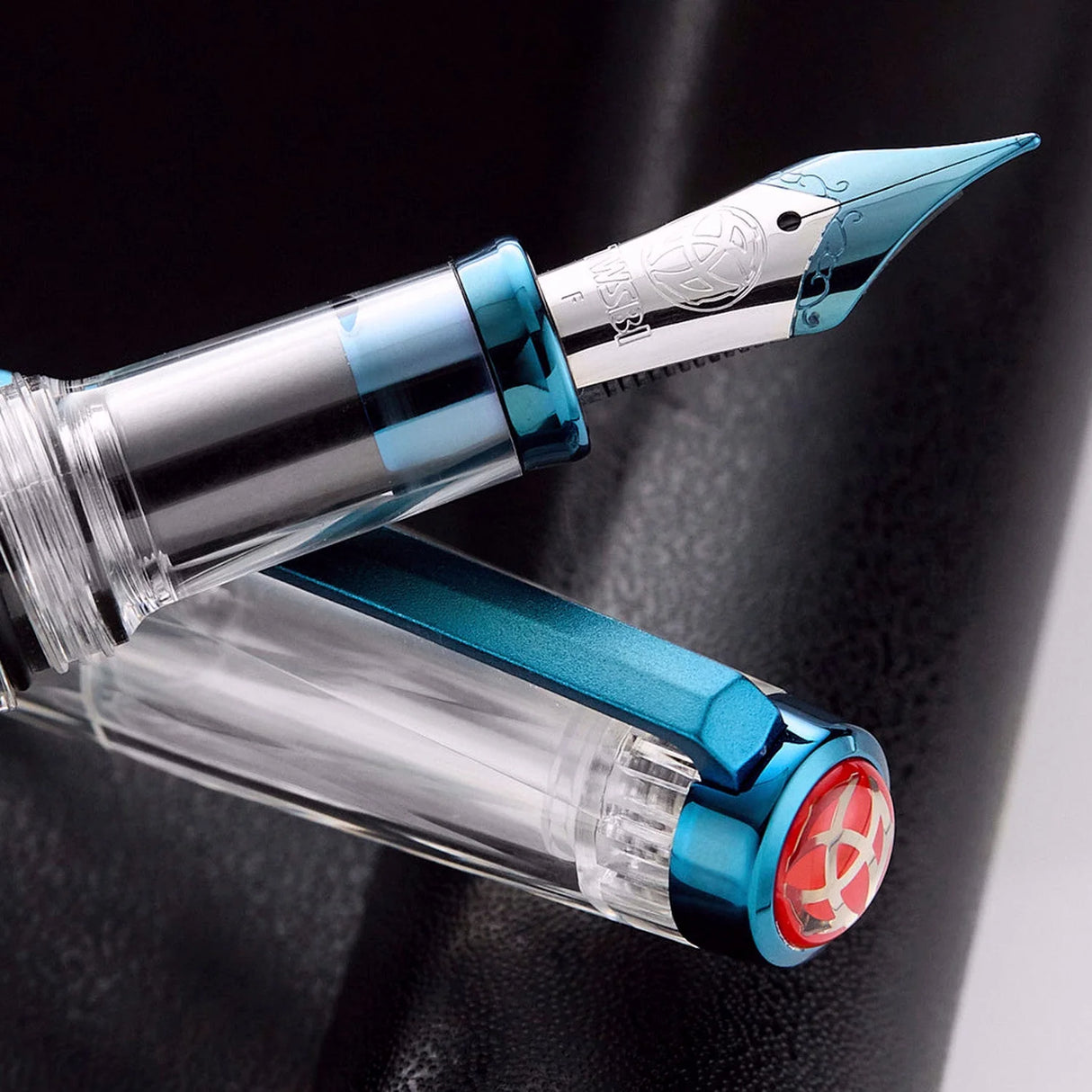Twsbi Vac700R Fountain Pen in Kyanite Special Edition