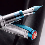 Twsbi Vac700R Fountain Pen in Kyanite Special Edition