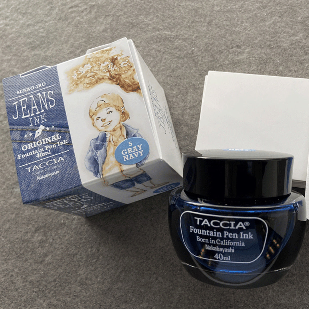 Taccia Jeans Ink Bottle - 40 ML
