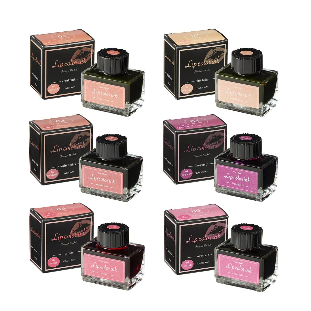 Taccia Lip Color Ink Bottle  - 30 ML