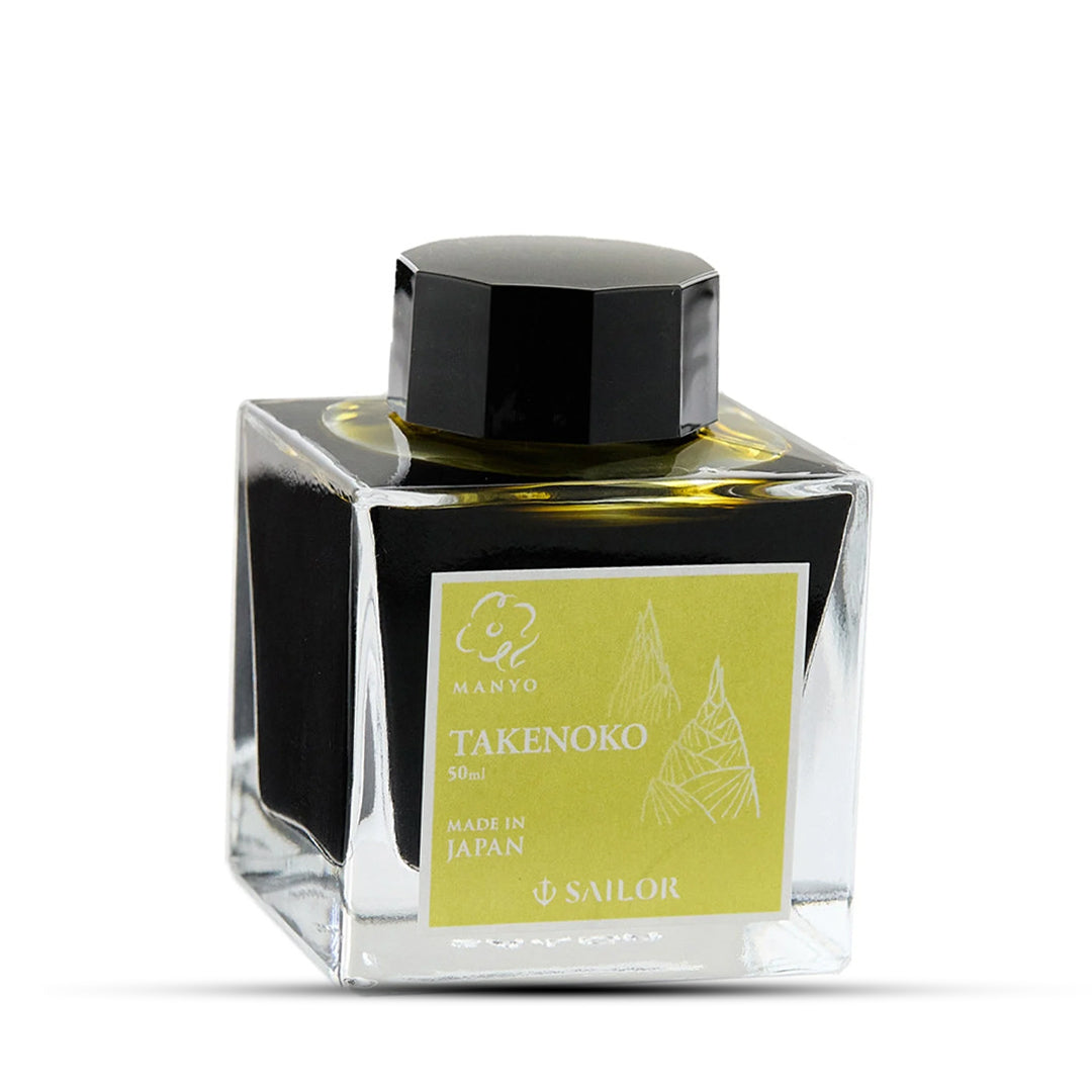 Sailor Manyo Ink Bottle