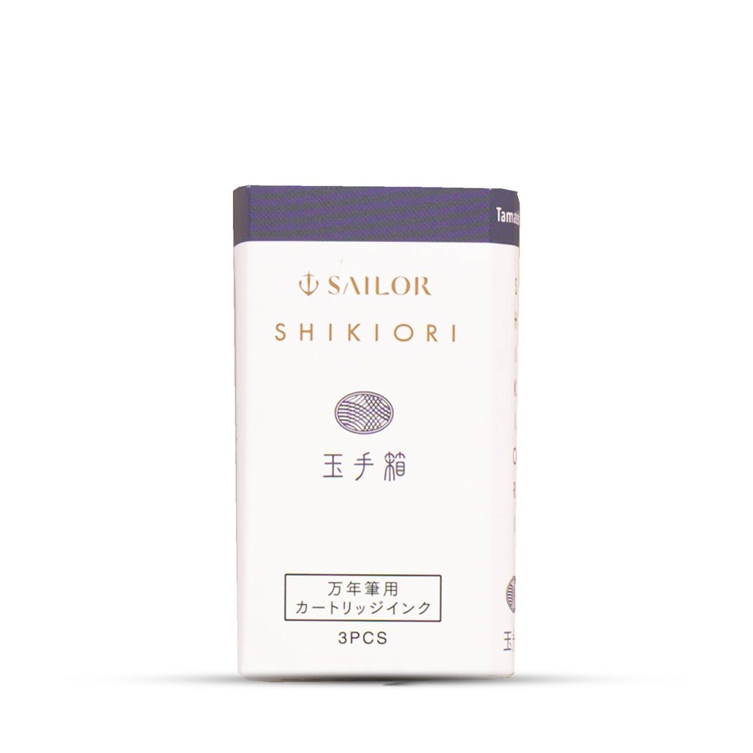 Sailor Shikiori Ink Cartridge