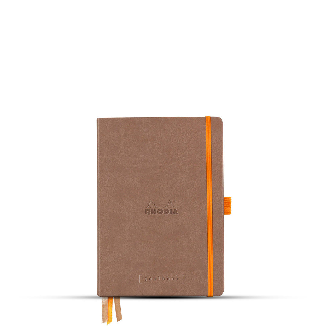 Rhodiarama Dotted Notebook