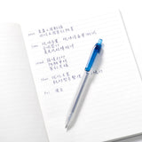 Tecflow Gel Pen Set- Pack Of 5
