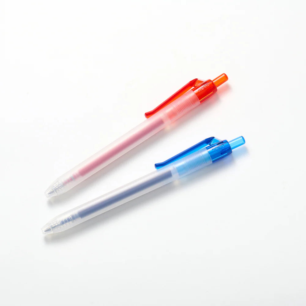 Tecflow Gel Pen Set- Pack Of 5
