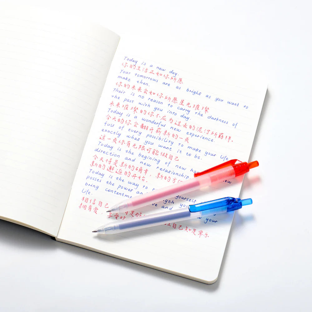 Tecflow Gel Pen- Pack of 5