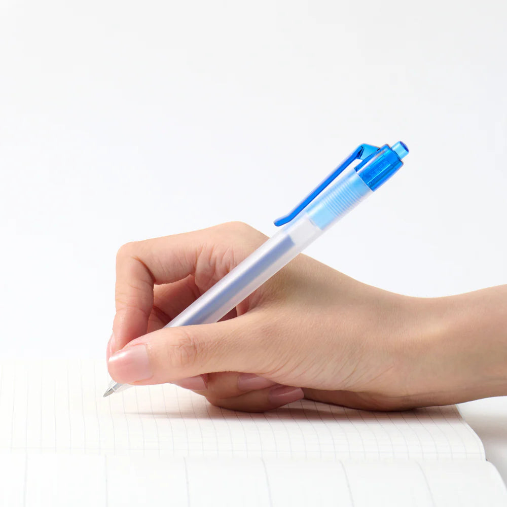 Tecflow Gel Pen Set- Pack Of 5