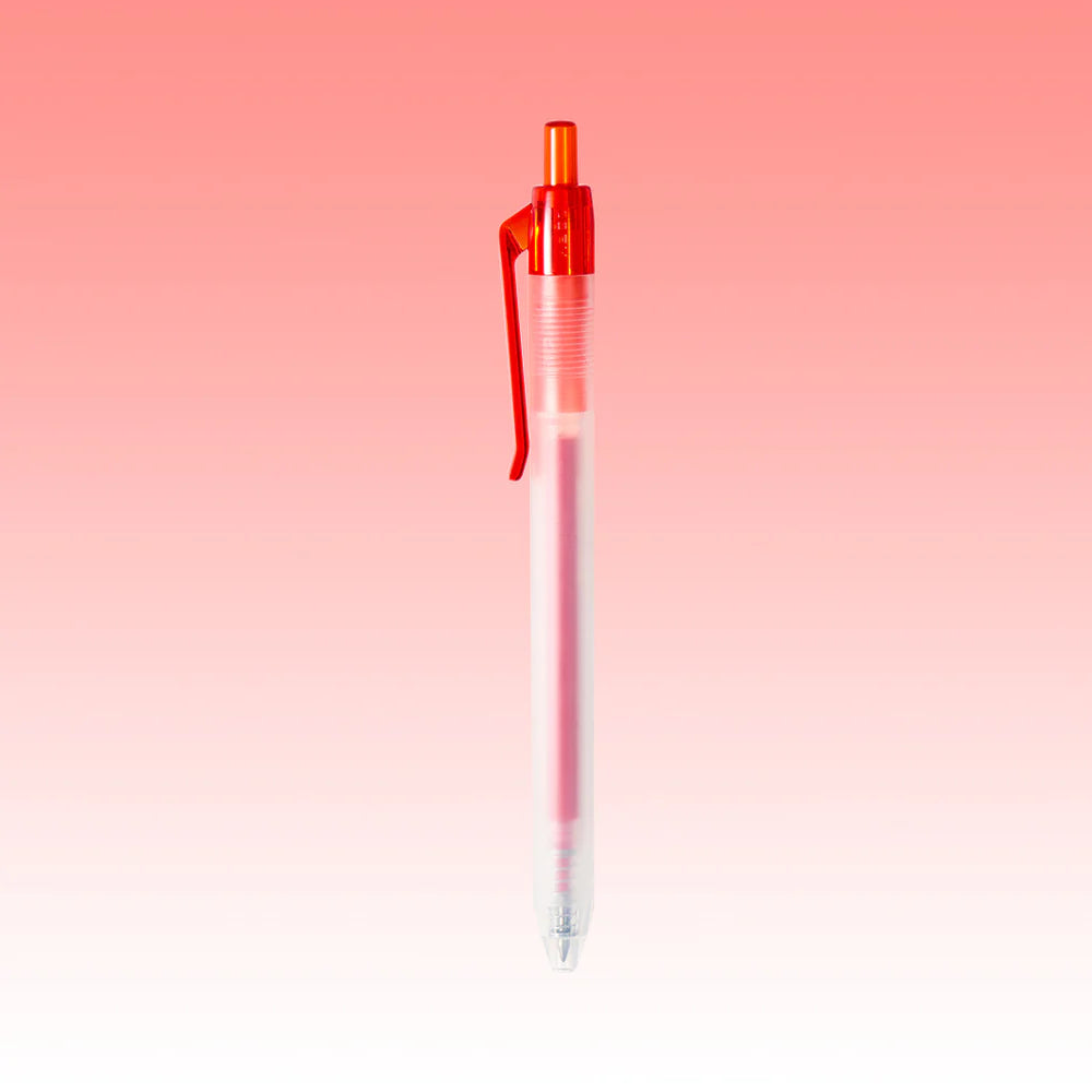 Tecflow Gel Pen Set- Pack Of 5