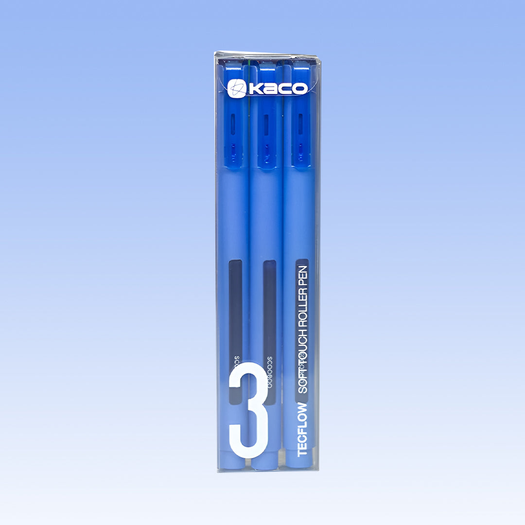 Kaco Ultimate Writing Kit | Pens, Pencil & Highlighter
