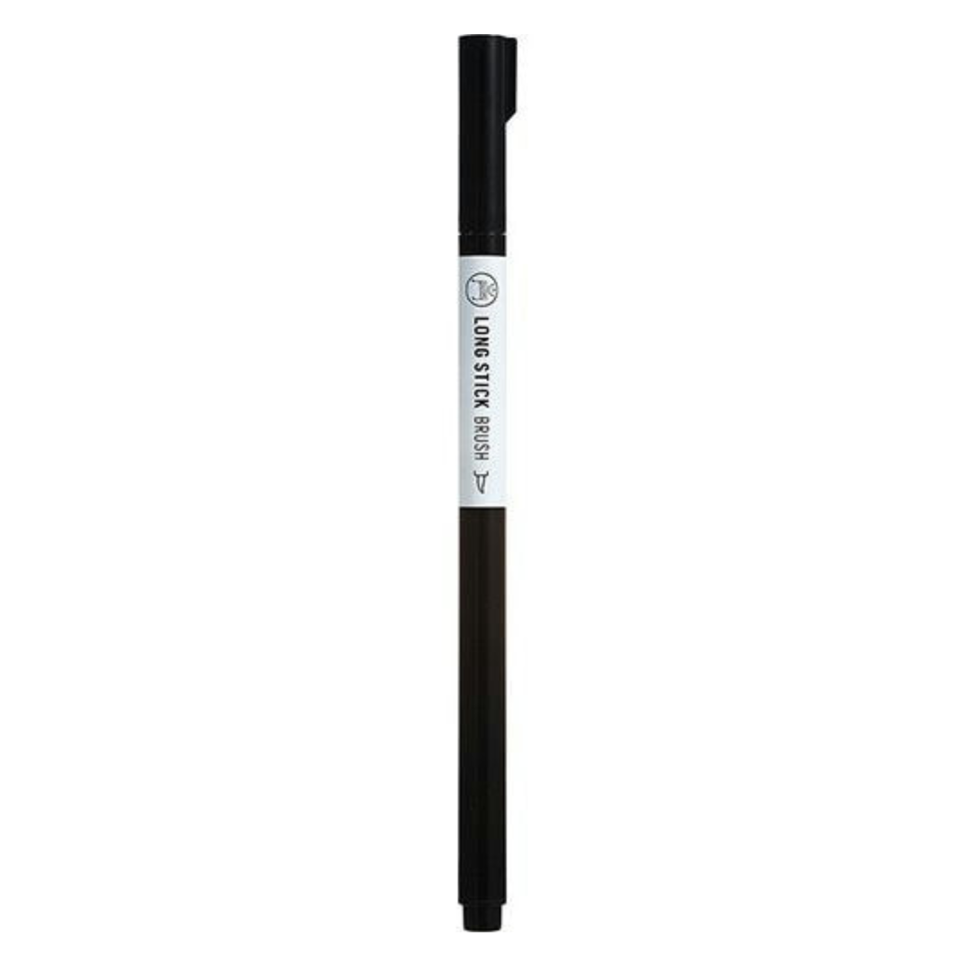 Teranishi Chemical Brush Guitar Long Stick Brush-Pack of 2