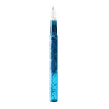 Teranishi Chemical Guitar Glass Pen With Aurora Cap