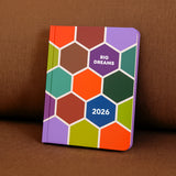 The Art Loom Big Dreams 2026 Annual Planner