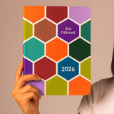 The Art Loom Big Dreams 2026 Annual Planner