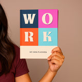 The Art Loom Busy at Work 2026 Annual Planner