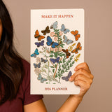 The Art Loom Butterfly Garden 2026 Annual Planner