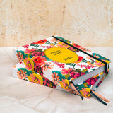 The Art Loom Floral Daydream 2026 Annual Planner