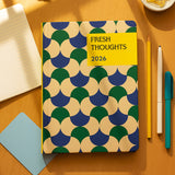 The Art Loom Fresh Thoughts 2026 Annual Planner