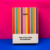 The Art Loom Joys of Everyday 2026 Annual Planner
