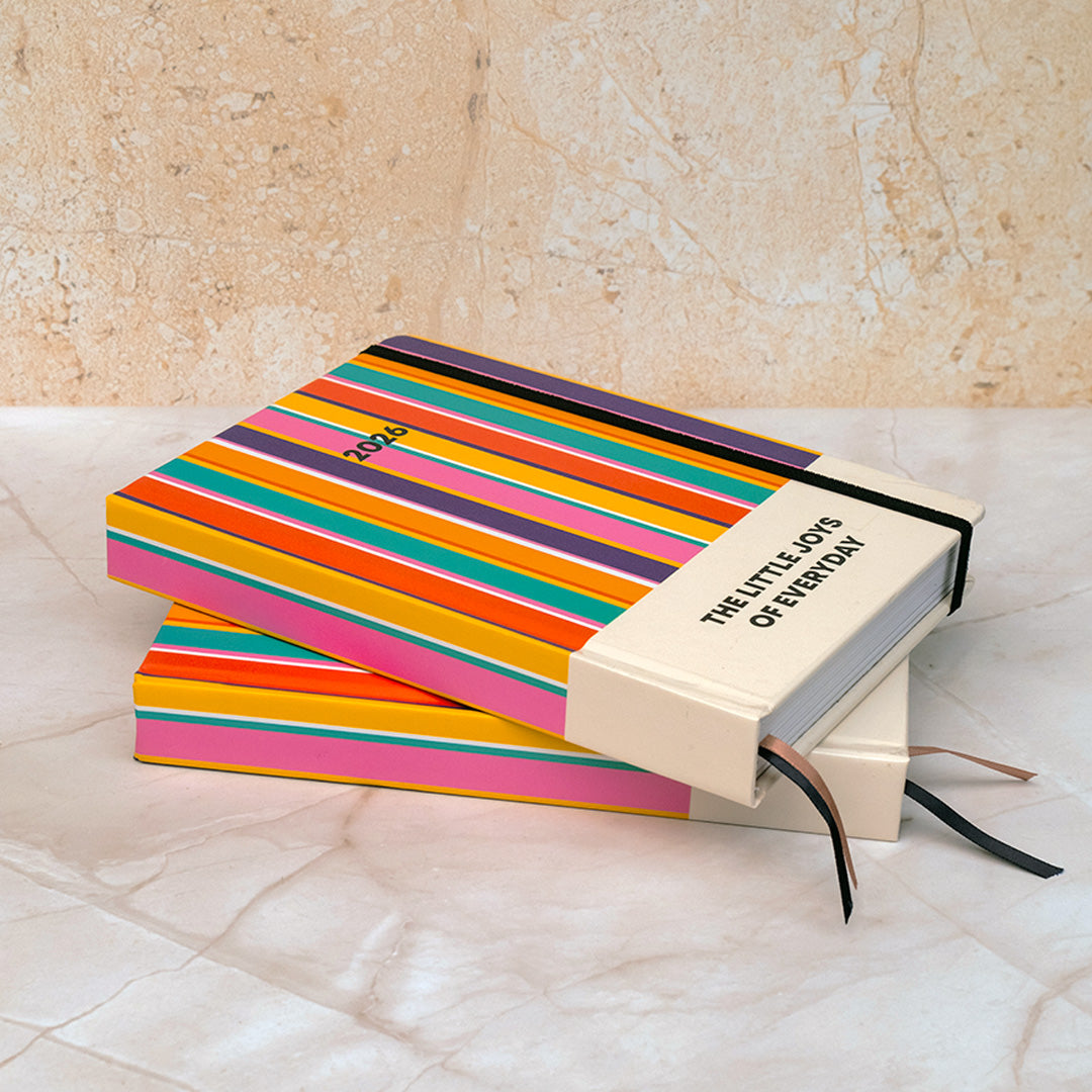 The Art Loom Joys of Everyday 2026 Annual Planner