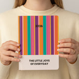 The Art Loom Joys of Everyday 2026 Annual Planner